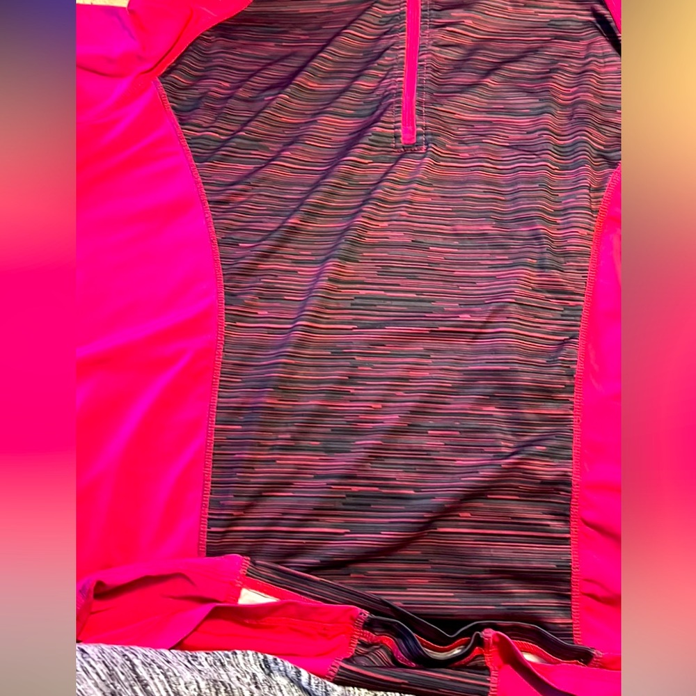 Workout hoodie